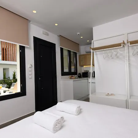 Aparthotel Nisea *