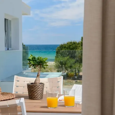 Aparthotel Nisea Prínos