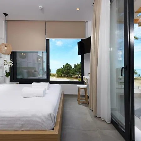 Nisea Aparthotel Prínos