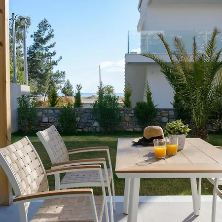 Nisea Aparthotel Prinos (Thasos)