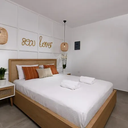 Nisea Aparthotel Prinos (Thasos)
