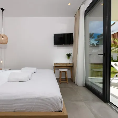 Nisea Aparthotel Prinos (Thasos)