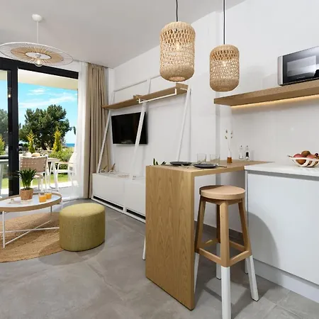 Nisea Aparthotel Prinos (Thasos)
