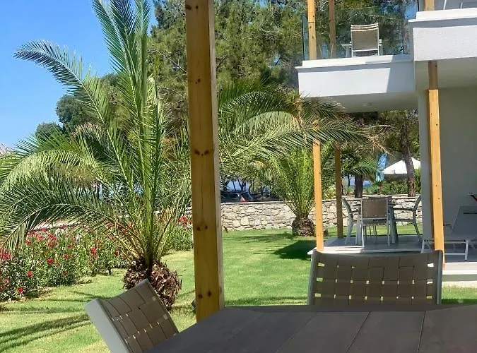 Nisea Apartahotel Prínos