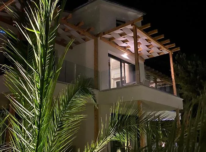 Nisea Apartahotel Prínos