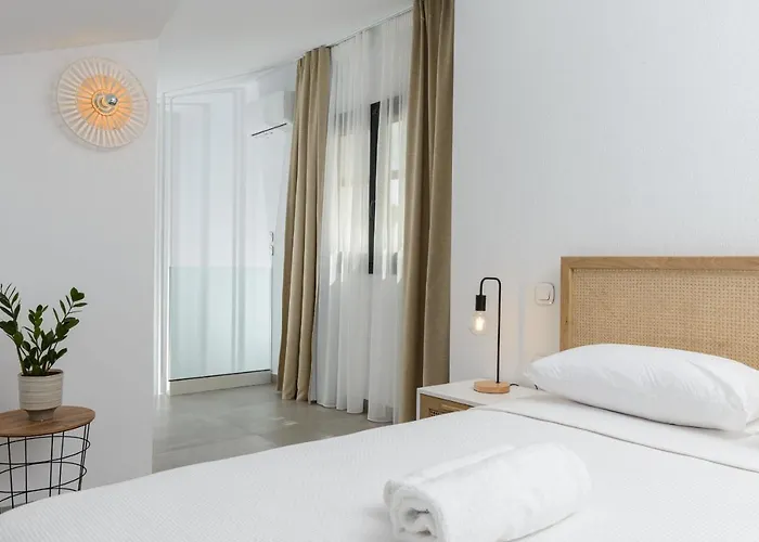 Apartahotel Nisea Prínos