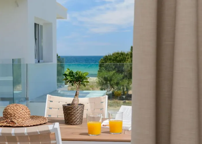 Apartahotel Nisea Prínos