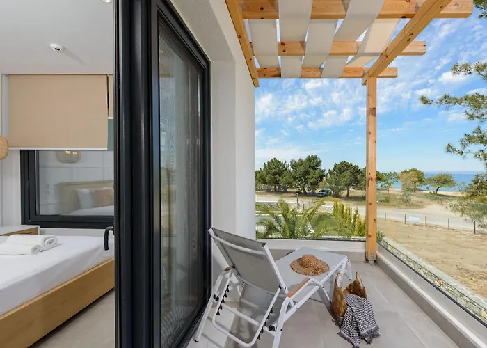 Nisea Apartahotel Prínos