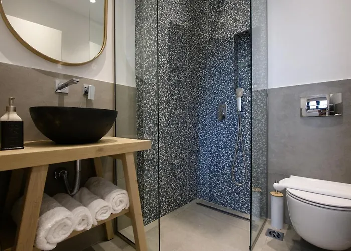 Apartahotel Nisea Prínos