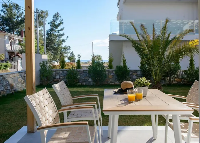 Nisea Apartahotel Prínos