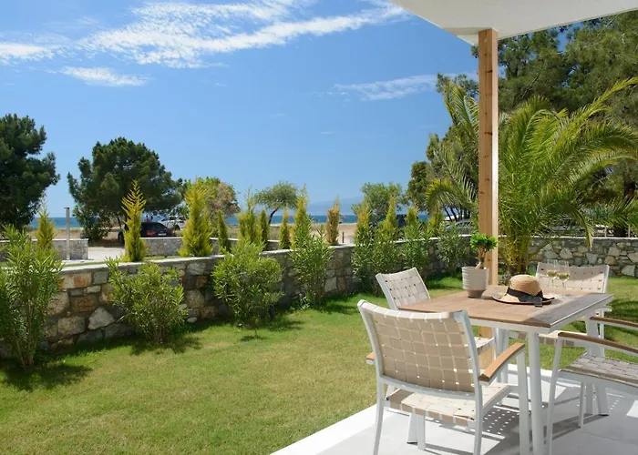 Nisea Apartahotel Prínos