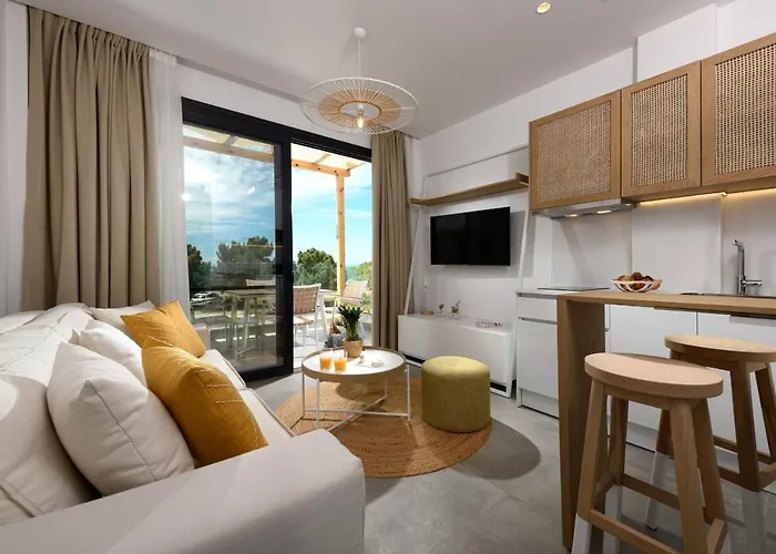 Apartahotel Nisea 4*